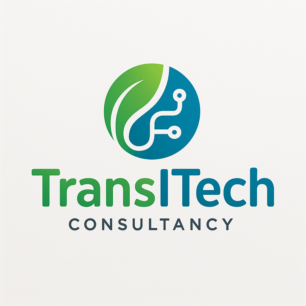 Transitech logo